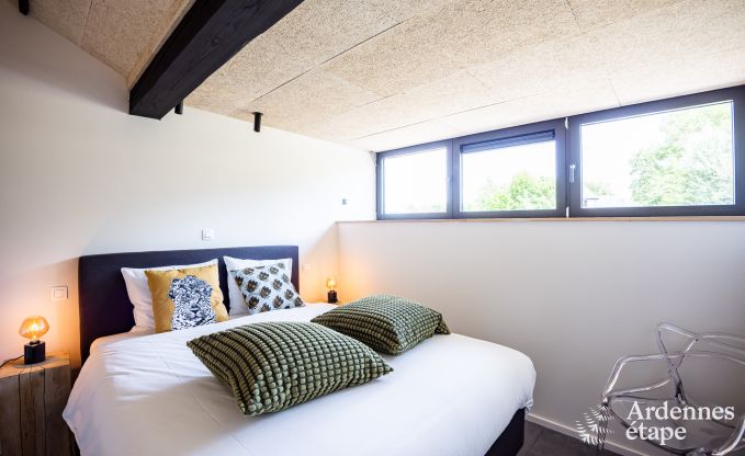 Villa de Luxe � Odeigne pour 21 personnes en Ardenne