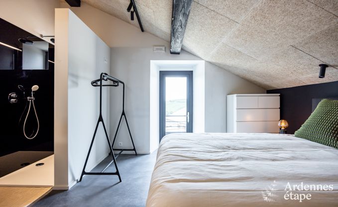 Villa de Luxe � Odeigne pour 21 personnes en Ardenne