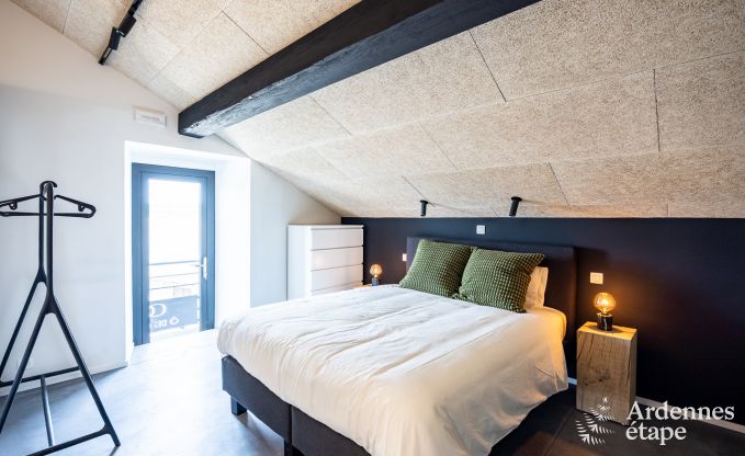 Villa de Luxe � Odeigne pour 21 personnes en Ardenne