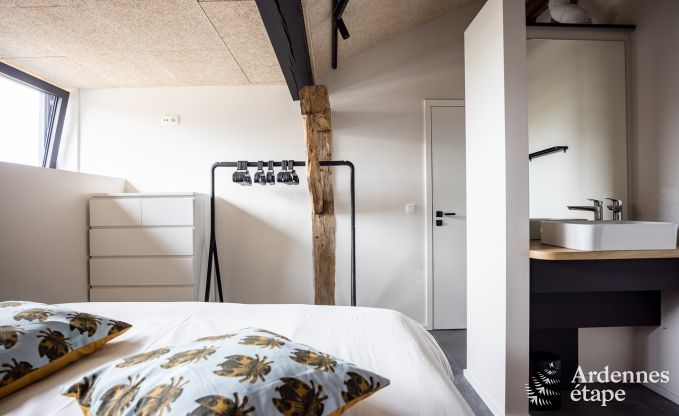 Villa de Luxe � Odeigne pour 21 personnes en Ardenne