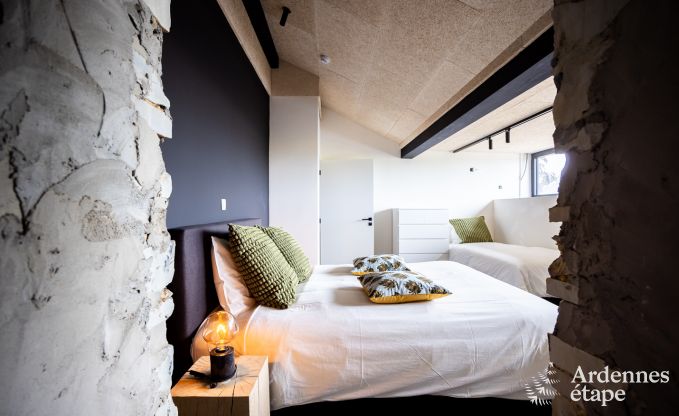 Villa de Luxe � Odeigne pour 21 personnes en Ardenne