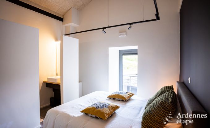 Villa de Luxe � Odeigne pour 21 personnes en Ardenne