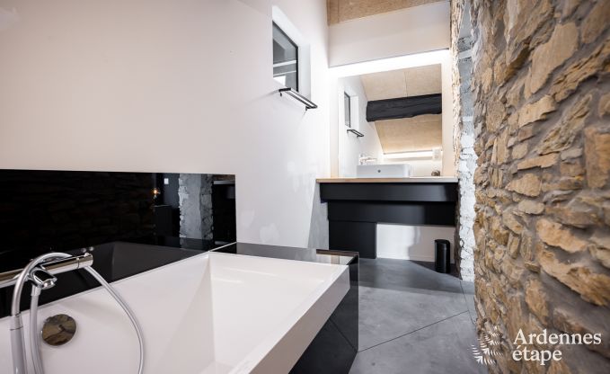 Villa de Luxe � Odeigne pour 21 personnes en Ardenne