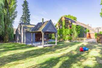 Appartement  proximit de Ohey pour 10 personnes en Ardenne