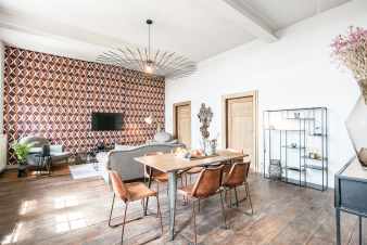 Gîte de charme pour 6 personnes en Ardenne (Ohey)