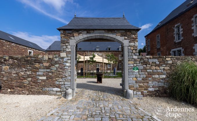 Château à Ohey pour 15 personnes en Ardenne