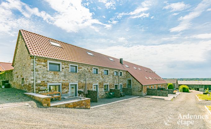 Maison de vacances à Ohey pour 4 personnes en Ardenne