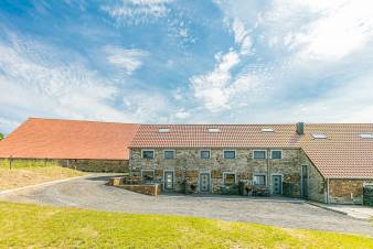 Maison de vacances à louer pour 4 p. en Ardenne (Ohey)