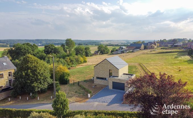 Maison de vacances  Ohey pour 6/8 personnes en Ardenne