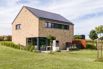 Belle maison de vacances à louer pour 6/8 p. en Ardenne (Ohey)