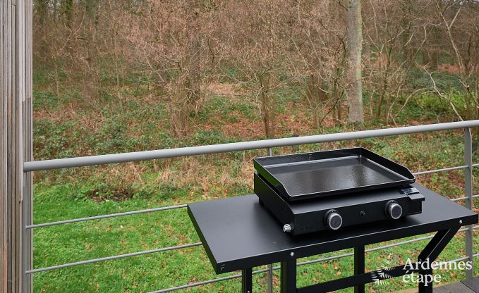 Maison de vacances  Ohey pour 6/8 personnes en Ardenne