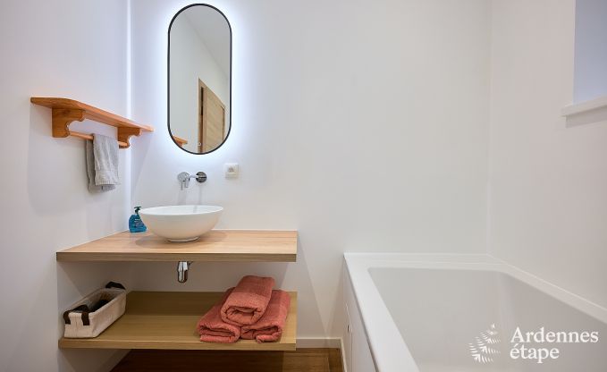 Maison de vacances  Ohey pour 6/8 personnes en Ardenne