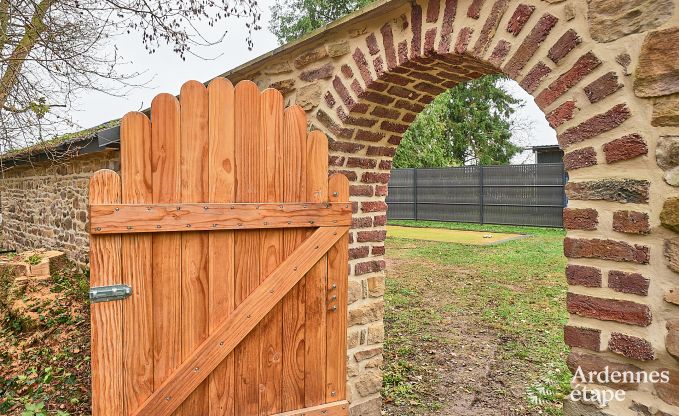 Maison de vacances  Ohey pour 6/8 personnes en Ardenne