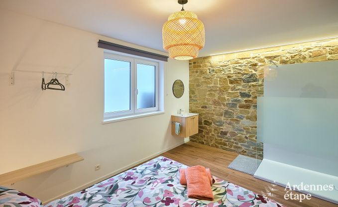 Maison de vacances  Ohey pour 6/8 personnes en Ardenne