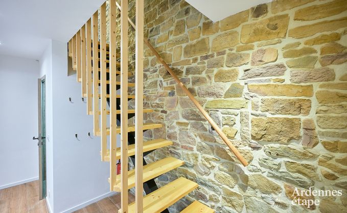 Maison de vacances  Ohey pour 6/8 personnes en Ardenne