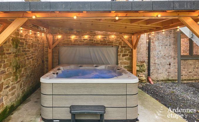 Maison de vacances  Ohey pour 6/8 personnes en Ardenne