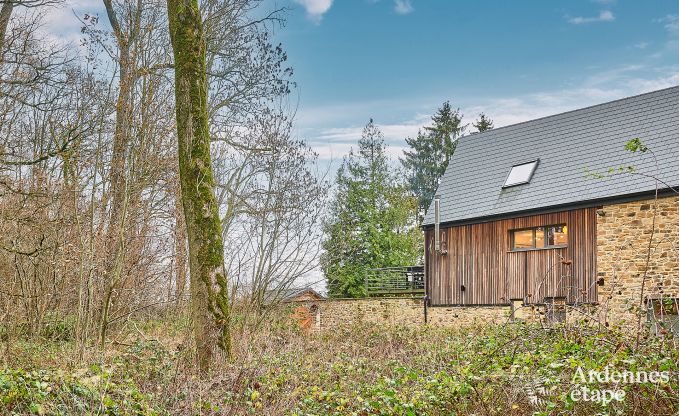 Maison de vacances  Ohey pour 6/8 personnes en Ardenne