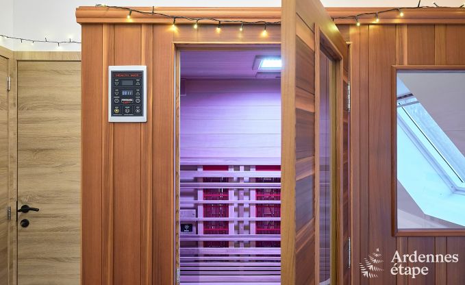 Maison de vacances  Ohey pour 6/8 personnes en Ardenne