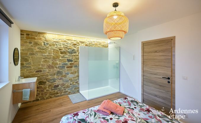 Maison de vacances  Ohey pour 6/8 personnes en Ardenne