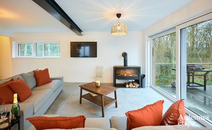 Maison de vacances  Ohey pour 6/8 personnes en Ardenne