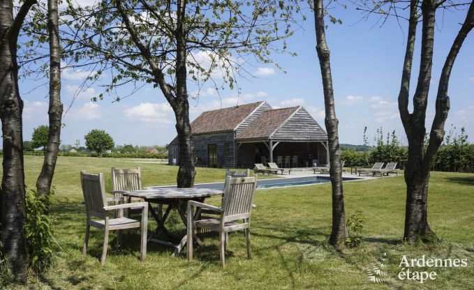 Maison de vacances à Ohey pour 4 personnes en Ardenne