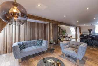 Loft pour 5 personnes à Ohey en Ardenne