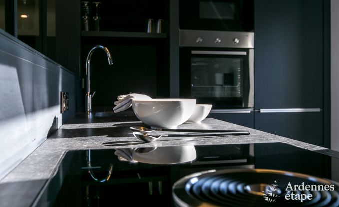 Maison de vacances  Ohey pour 4/6 personnes en Ardenne