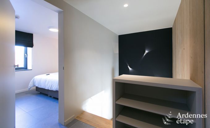 Maison de vacances  Ohey pour 4/6 personnes en Ardenne