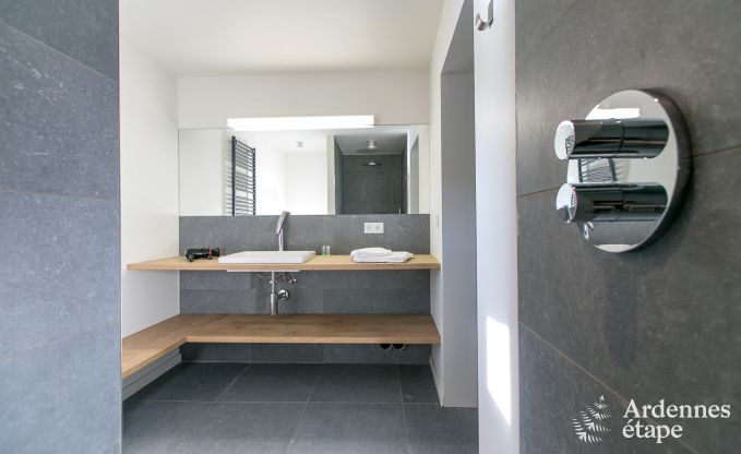 Maison de vacances � Ohey pour 4/6 personnes en Ardenne