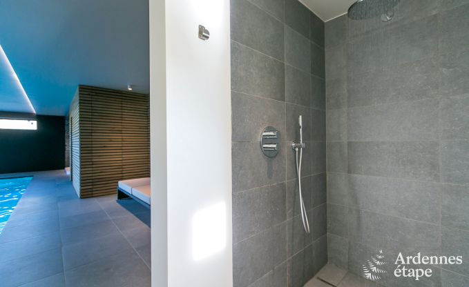 Maison de vacances � Ohey pour 4/6 personnes en Ardenne