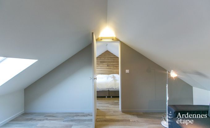 Maison de vacances � Ohey pour 4/6 personnes en Ardenne