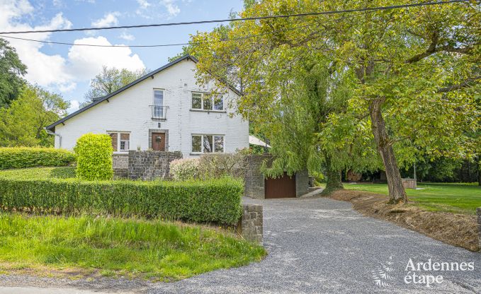 Villa de Luxe  Ohey pour 14 personnes en Ardenne