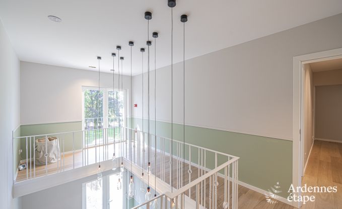 Villa de Luxe  Ohey pour 14 personnes en Ardenne