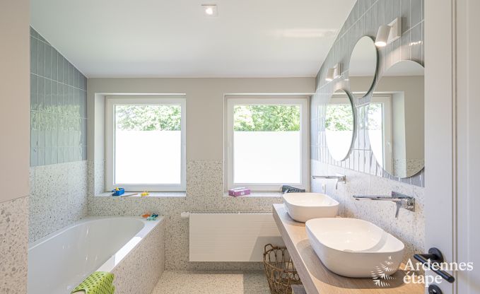 Villa de Luxe  Ohey pour 14 personnes en Ardenne