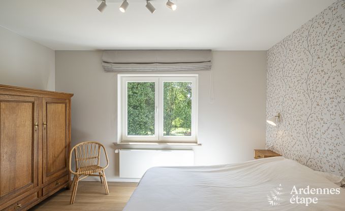 Villa de Luxe  Ohey pour 14 personnes en Ardenne