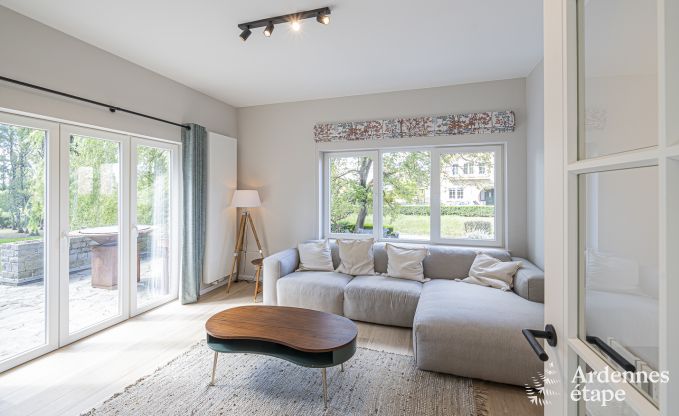 Villa de Luxe  Ohey pour 14 personnes en Ardenne