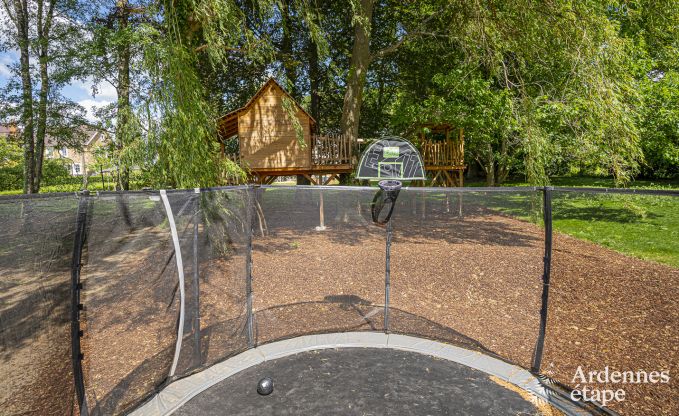 Villa de Luxe  Ohey pour 14 personnes en Ardenne