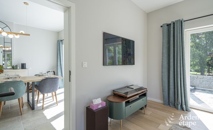 Villa de Luxe  Ohey pour 14 personnes en Ardenne