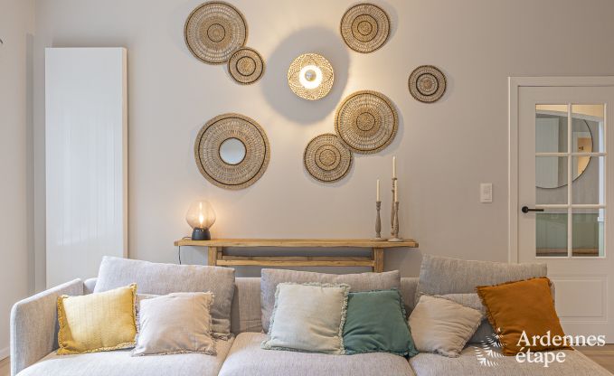 Villa de Luxe  Ohey pour 14 personnes en Ardenne