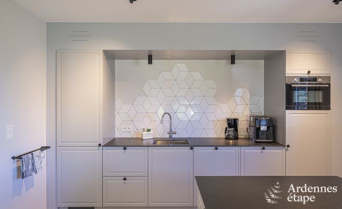 Villa de Luxe  Ohey pour 14 personnes en Ardenne