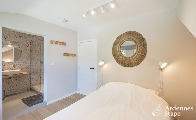 Villa de Luxe  Ohey pour 14 personnes en Ardenne