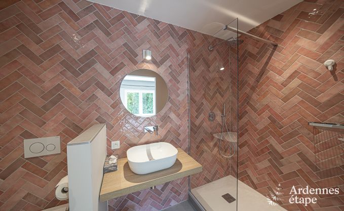 Villa de Luxe  Ohey pour 14 personnes en Ardenne