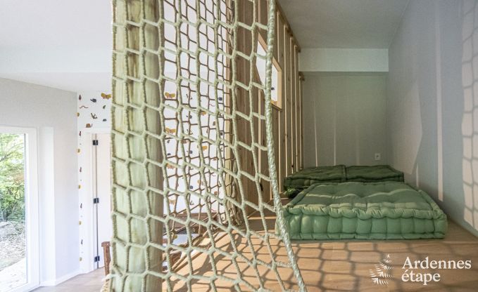 Villa de Luxe � Ohey pour 14 personnes en Ardenne