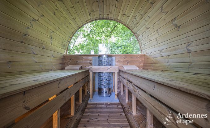 Villa de Luxe � Ohey pour 14 personnes en Ardenne