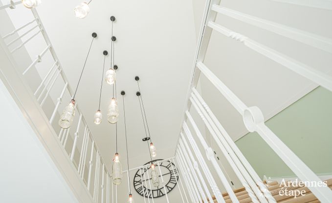 Villa de Luxe � Ohey pour 14 personnes en Ardenne