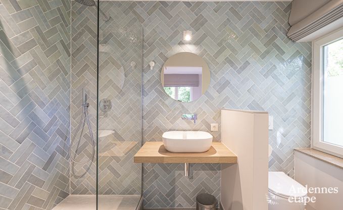 Villa de Luxe � Ohey pour 14 personnes en Ardenne