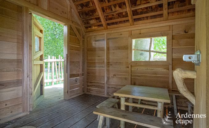 Villa de Luxe � Ohey pour 14 personnes en Ardenne