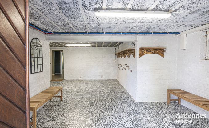 Villa de Luxe � Ohey pour 14 personnes en Ardenne