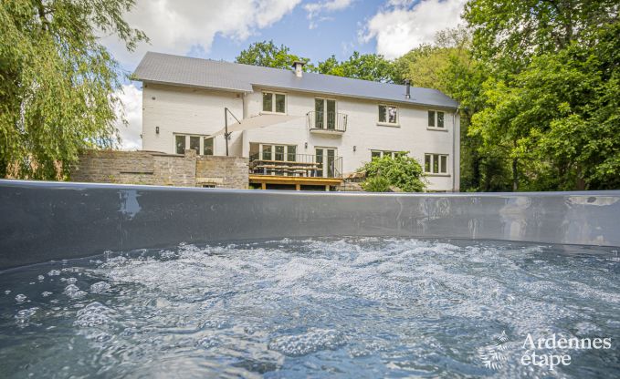 Villa de Luxe � Ohey pour 14 personnes en Ardenne