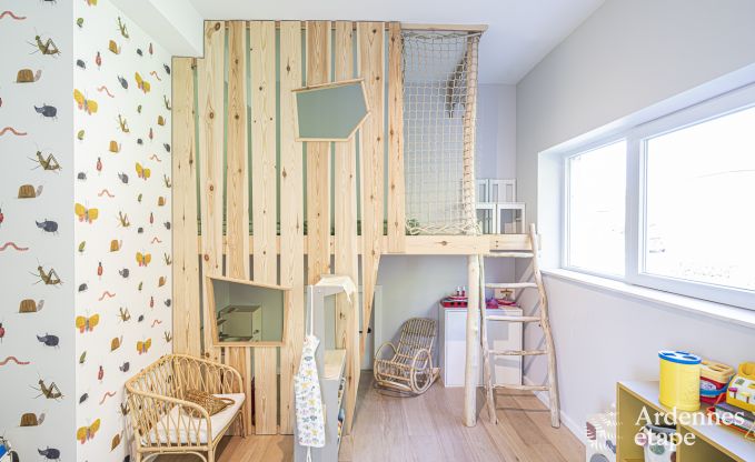 Villa de Luxe � Ohey pour 14 personnes en Ardenne